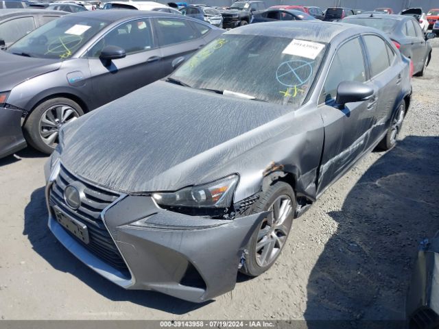 JTHAA1D29L5102065 Lexus IS 300