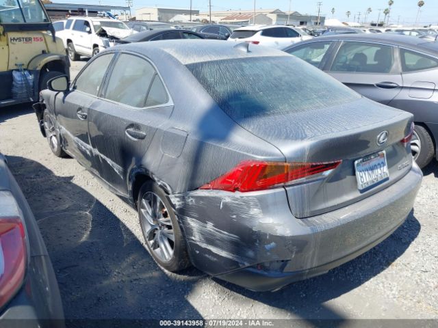 JTHAA1D29L5102065 Lexus IS 300