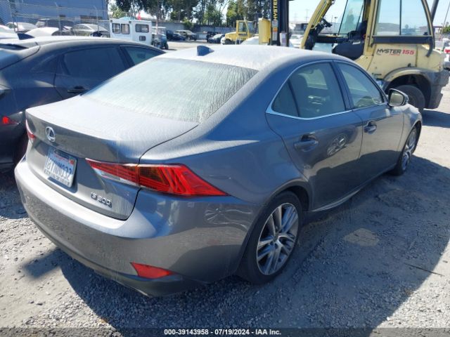 JTHAA1D29L5102065 Lexus IS 300