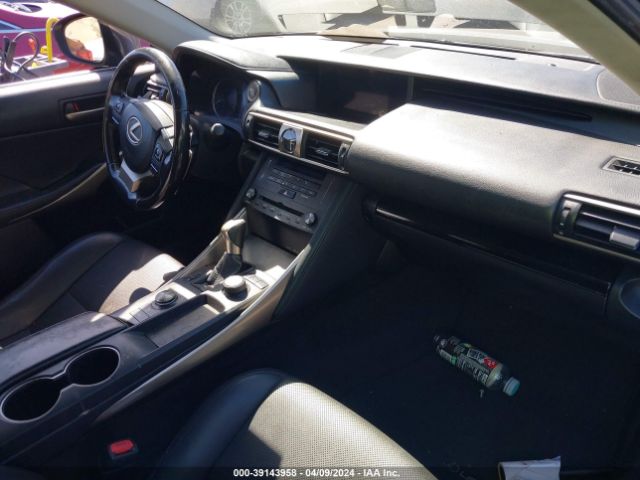 JTHAA1D29L5102065 Lexus IS 300