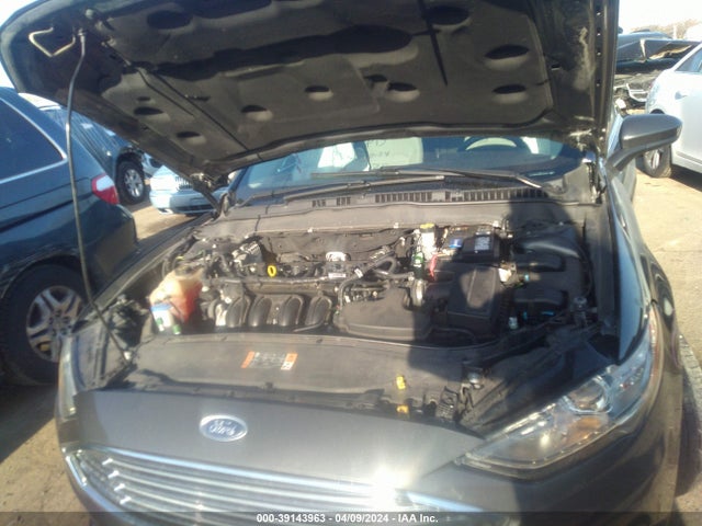 Ford FUSION SE 2017 3FA6P0H72HR103428 Image 10