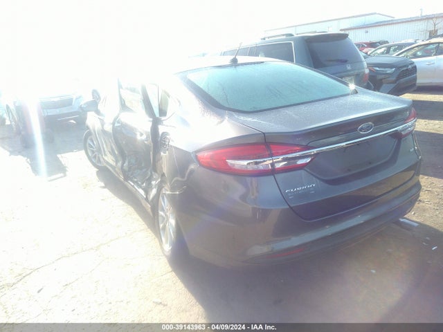 Ford FUSION SE 2017 3FA6P0H72HR103428 Image 3