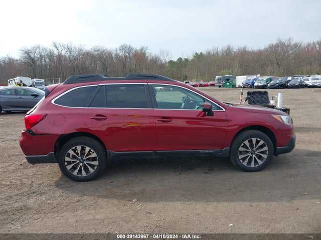 Subaru Outback 2.5i Limited 2016 4S4BSANC0G3328177 Image 13