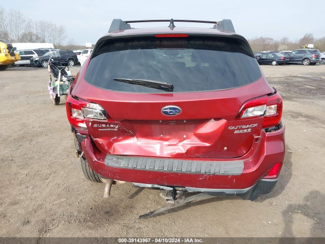 Subaru Outback 2.5i Limited 2016 4S4BSANC0G3328177 Image 16