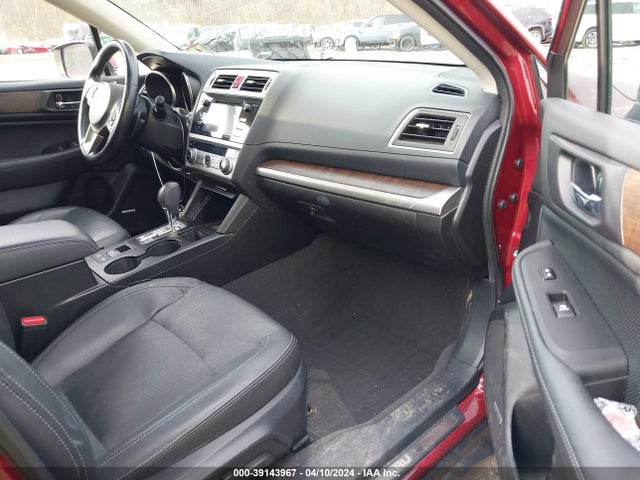 Subaru Outback 2.5i Limited 2016 4S4BSANC0G3328177 Image 5