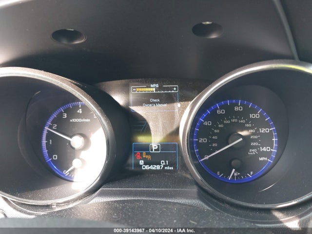 Subaru Outback 2.5i Limited 2016 4S4BSANC0G3328177 Image 7