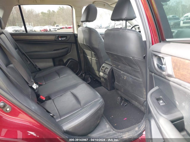 Subaru Outback 2.5i Limited 2016 4S4BSANC0G3328177 Image 8