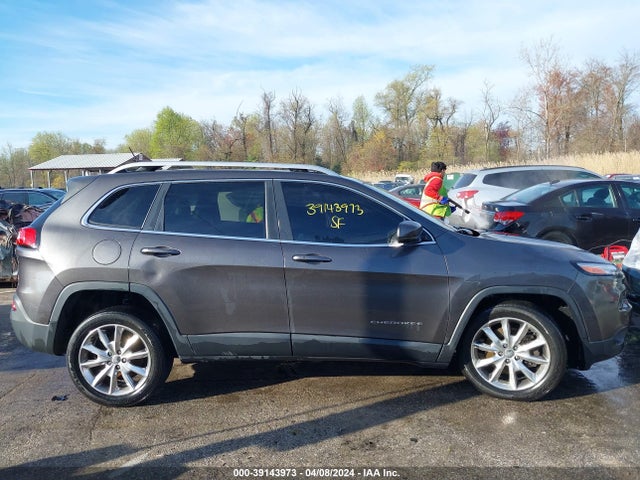 Jeep Cherokee Limited 2014 1C4PJLDS6EW143418 Image 13