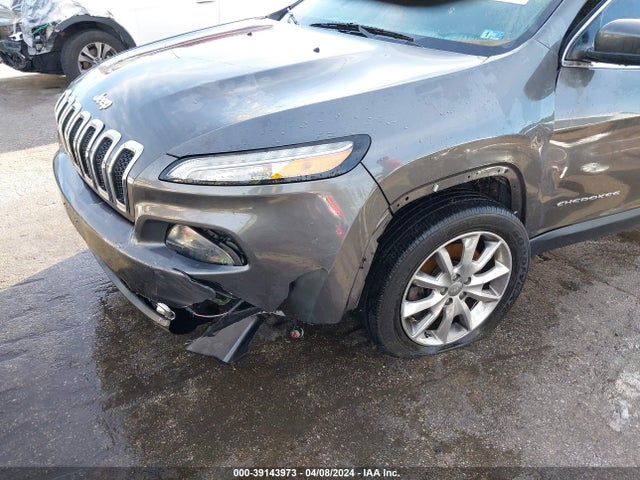Jeep Cherokee Limited 2014 1C4PJLDS6EW143418 Image 6