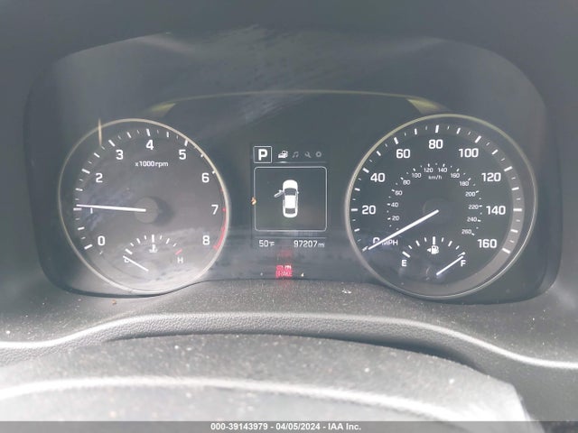 Hyundai ELANTRA SEL 2018 5NPD84LF8JH270115 Image 7