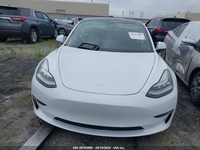 5YJ3E1EB4JF134074 Tesla Model 3 Long Range/performance