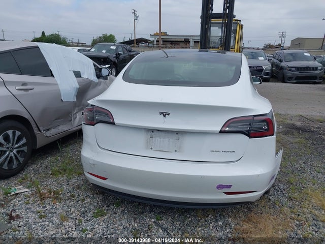 5YJ3E1EB4JF134074 Tesla Model 3 Long Range/performance