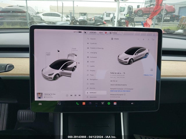 5YJ3E1EB4JF134074 Tesla Model 3 Long Range/performance
