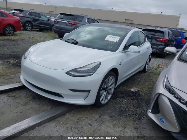5YJ3E1EB4JF134074 Tesla Model 3 Long Range/performance