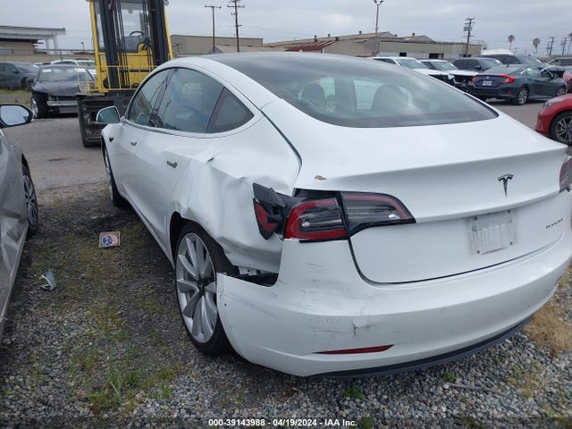 5YJ3E1EB4JF134074 Tesla Model 3 Long Range/performance