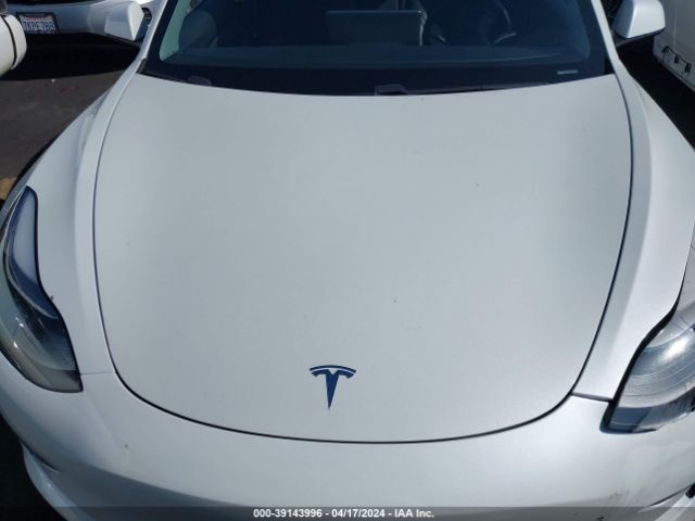 5YJ3E1EA0MF921809 Tesla Model 3 Standard Range Plus Rear-wheel Drive