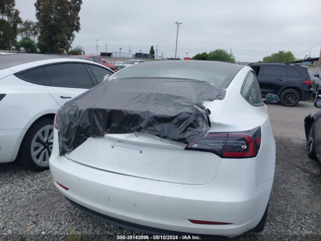 5YJ3E1EA0MF921809 Tesla Model 3 Standard Range Plus Rear-wheel Drive