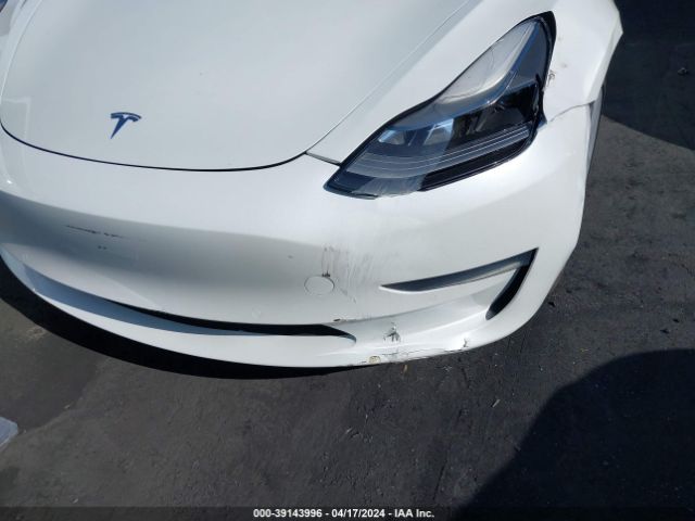 5YJ3E1EA0MF921809 Tesla Model 3 Standard Range Plus Rear-wheel Drive