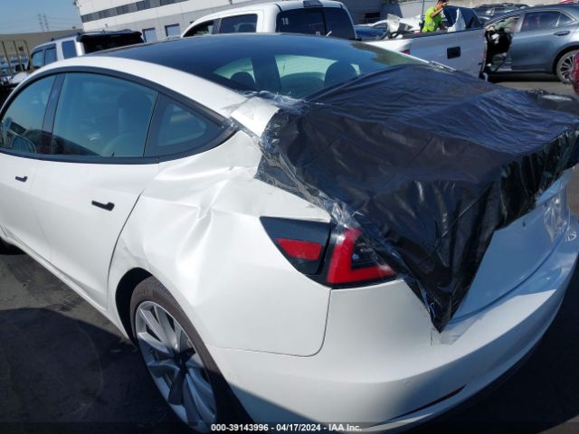 5YJ3E1EA0MF921809 Tesla Model 3 Standard Range Plus Rear-wheel Drive