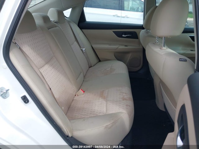 Nissan Altima 2.5 S 2016 1N4AL3AP6GN345030 Image 8