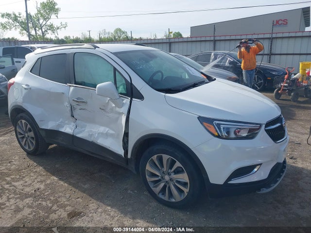 Buick Encore Fwd Preferred 2020 KL4CJASB8LB028615 Image 1