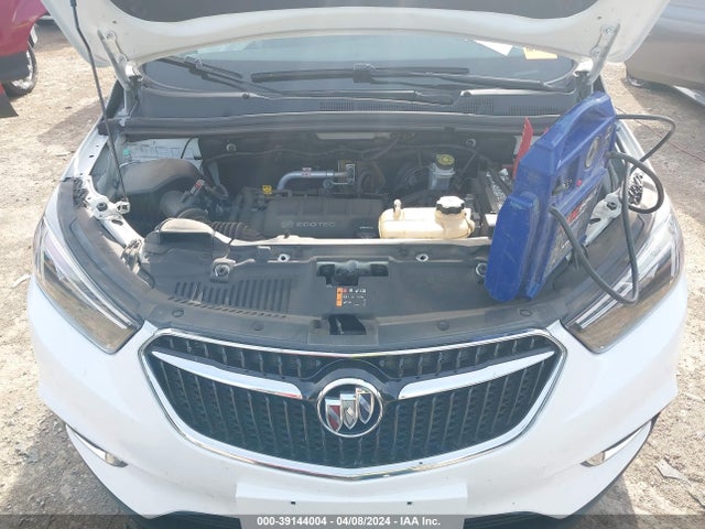 Buick Encore Fwd Preferred 2020 KL4CJASB8LB028615 Image 10
