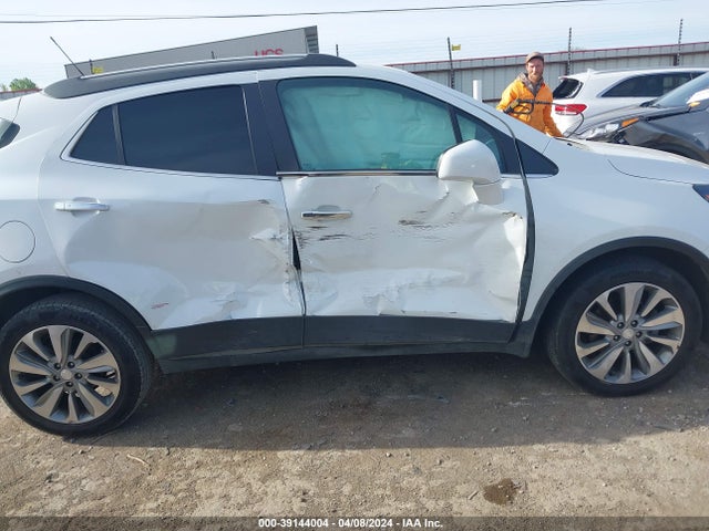 Buick Encore Fwd Preferred 2020 KL4CJASB8LB028615 Image 13