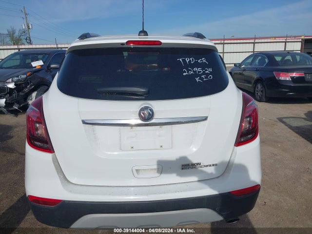 Buick Encore Fwd Preferred 2020 KL4CJASB8LB028615 Image 16