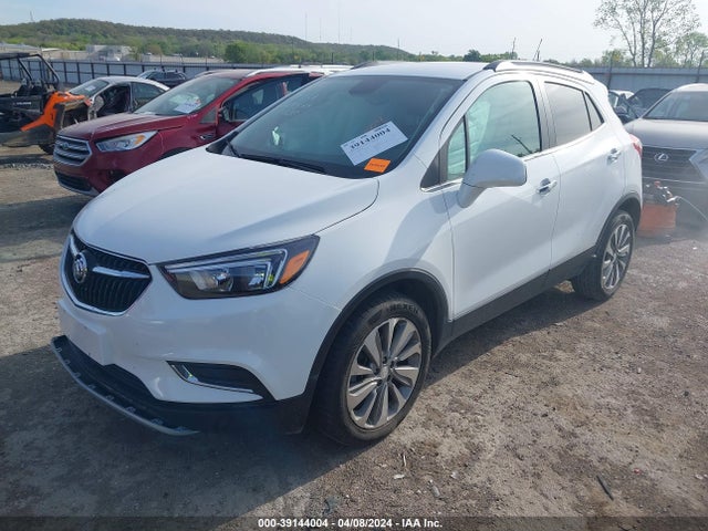 Buick Encore Fwd Preferred 2020 KL4CJASB8LB028615 Image 2