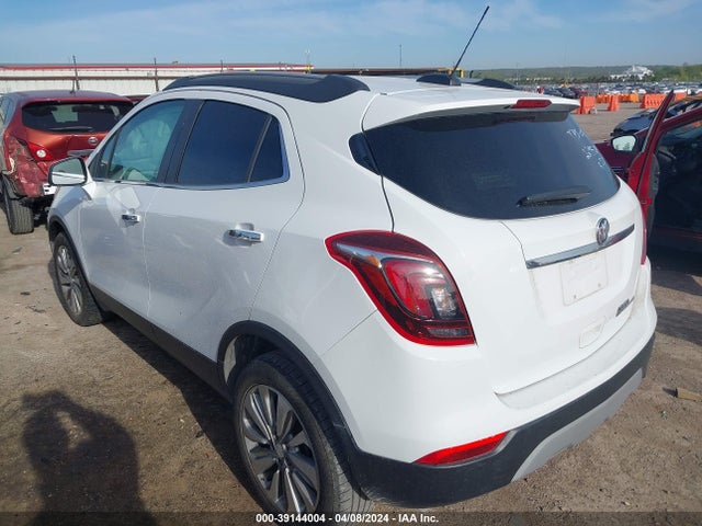 Buick Encore Fwd Preferred 2020 KL4CJASB8LB028615 Image 3