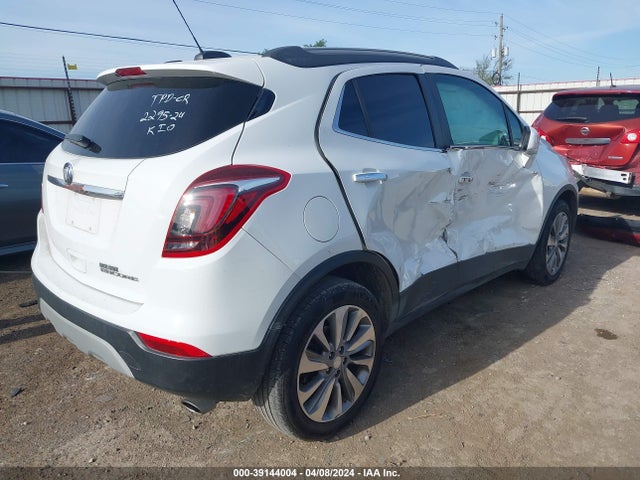 Buick Encore Fwd Preferred 2020 KL4CJASB8LB028615 Image 4