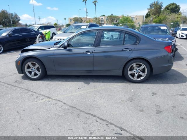 WBA3C1C50EK107060 BMW 328I