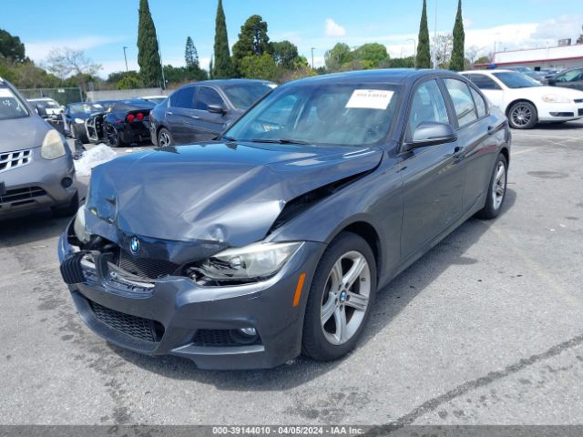 WBA3C1C50EK107060 BMW 328I