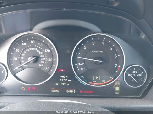 WBA3C1C50EK107060 BMW 328I