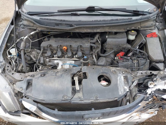 Honda Civic Lx 2015 19XFB2F51FE261382 Image 10