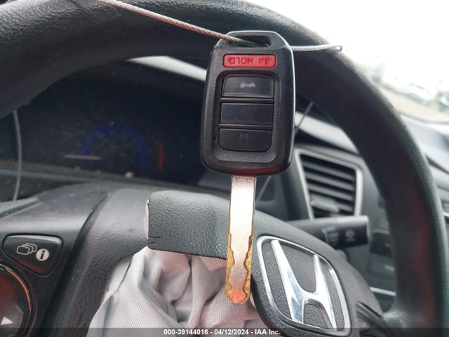 Honda Civic Lx 2015 19XFB2F51FE261382 Image 11