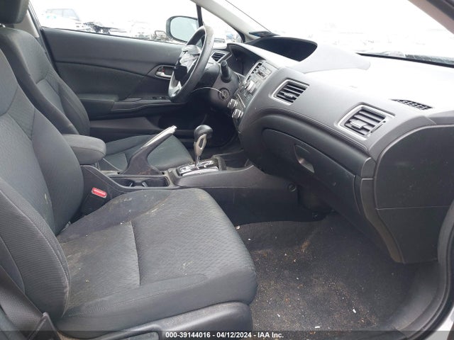 Honda Civic Lx 2015 19XFB2F51FE261382 Image 5