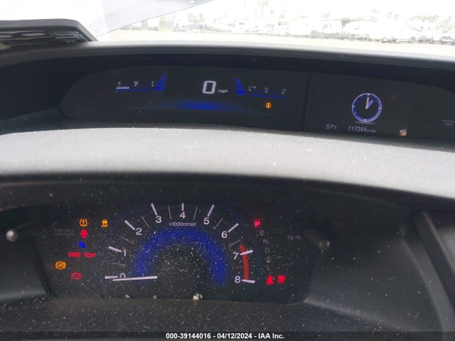 Honda Civic Lx 2015 19XFB2F51FE261382 Image 7