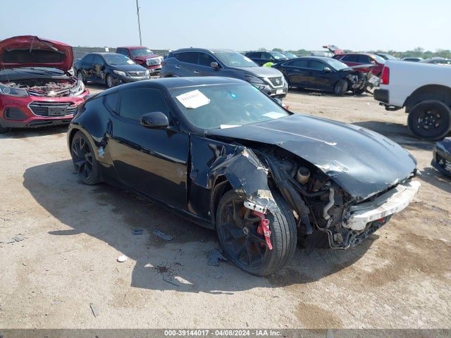 Nissan 370z Sport Tech 2017 JN1AZ4EH7HM953473 головне зображення