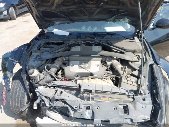 Nissan 370z Sport Tech 2017 JN1AZ4EH7HM953473 Image 10