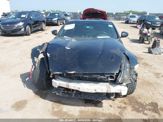 Nissan 370z Sport Tech 2017 JN1AZ4EH7HM953473 Image 12