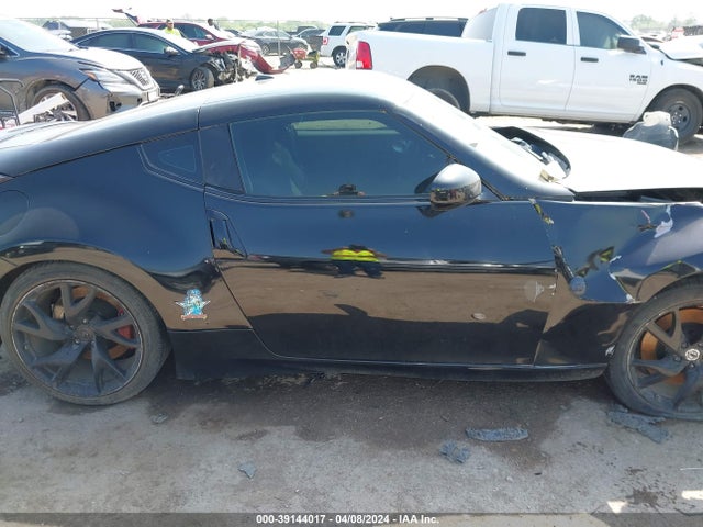 Nissan 370z Sport Tech 2017 JN1AZ4EH7HM953473 Image 13
