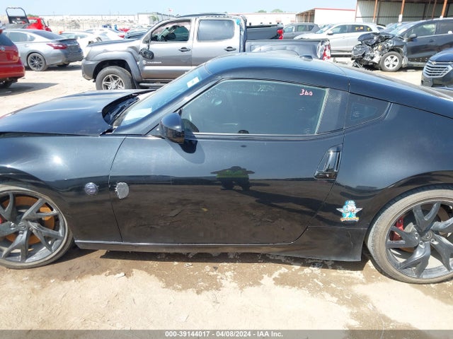 Nissan 370z Sport Tech 2017 JN1AZ4EH7HM953473 Image 14
