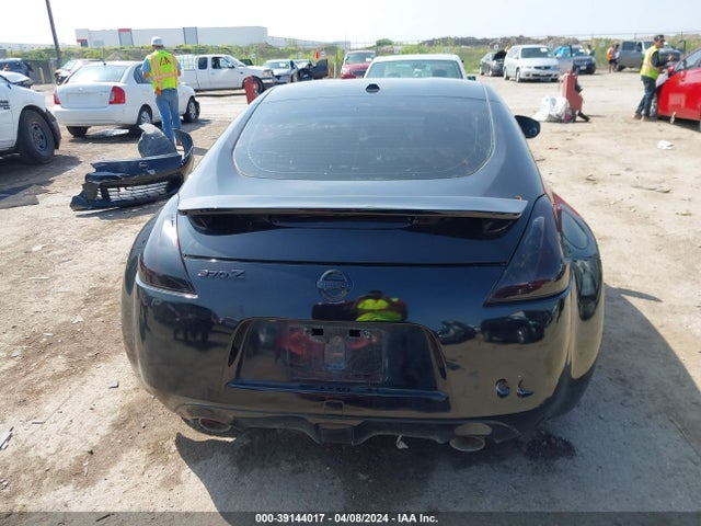 Nissan 370z Sport Tech 2017 JN1AZ4EH7HM953473 Image 16