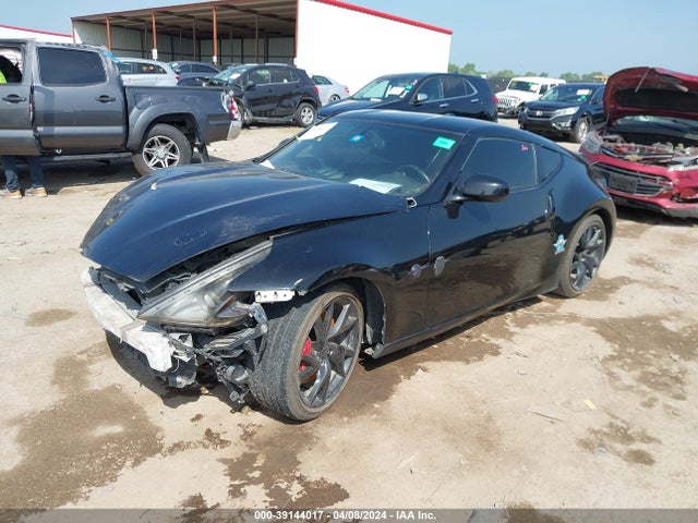 Nissan 370z Sport Tech 2017 JN1AZ4EH7HM953473 Image 2