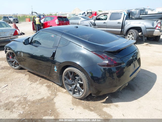 Nissan 370z Sport Tech 2017 JN1AZ4EH7HM953473 Image 3