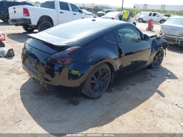 Nissan 370z Sport Tech 2017 JN1AZ4EH7HM953473 Image 4