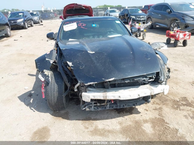 Nissan 370z Sport Tech 2017 JN1AZ4EH7HM953473 Image 6