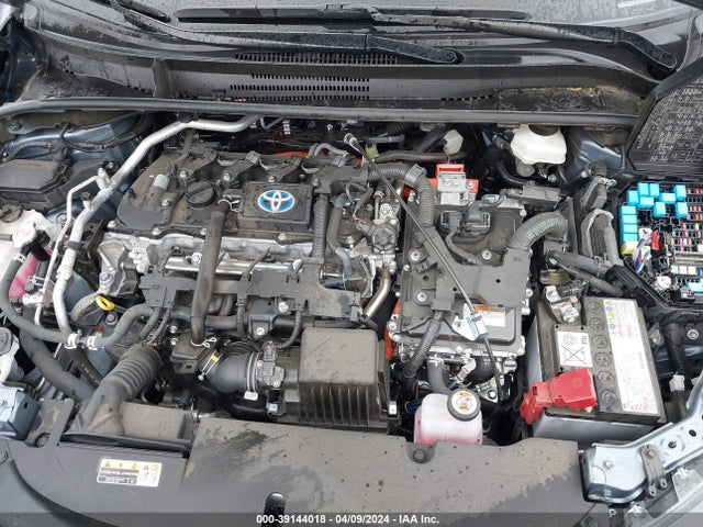 Toyota Corolla Hybrid Le 2023 JTDBCMFE4P3002370 Image 10
