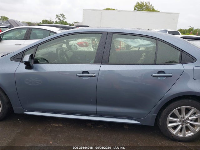 Toyota Corolla Hybrid Le 2023 JTDBCMFE4P3002370 Image 15